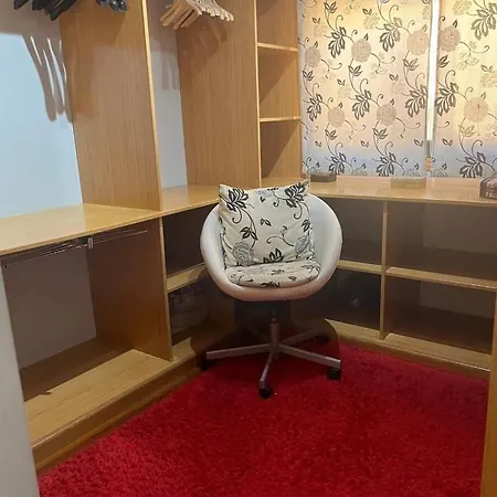 شقة Piso Acogedor *