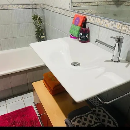 شقة Piso Acogedor كومبارو
