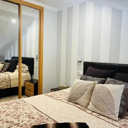 شقة Piso Acogedor