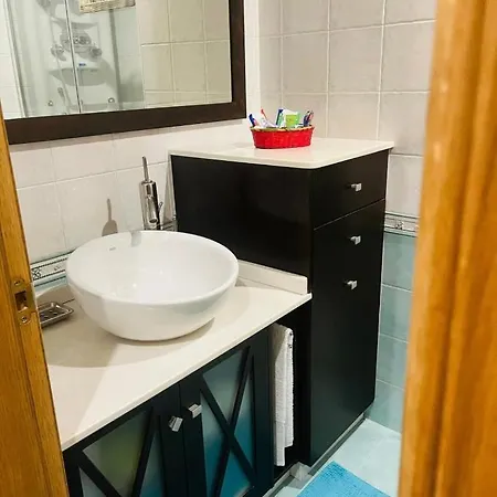 شقة Piso Acogedor