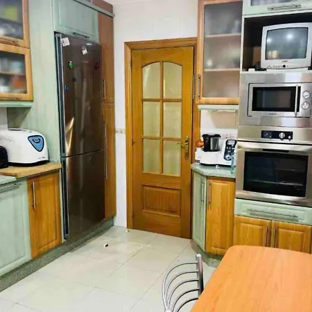Piso Acogedor * كومبارو